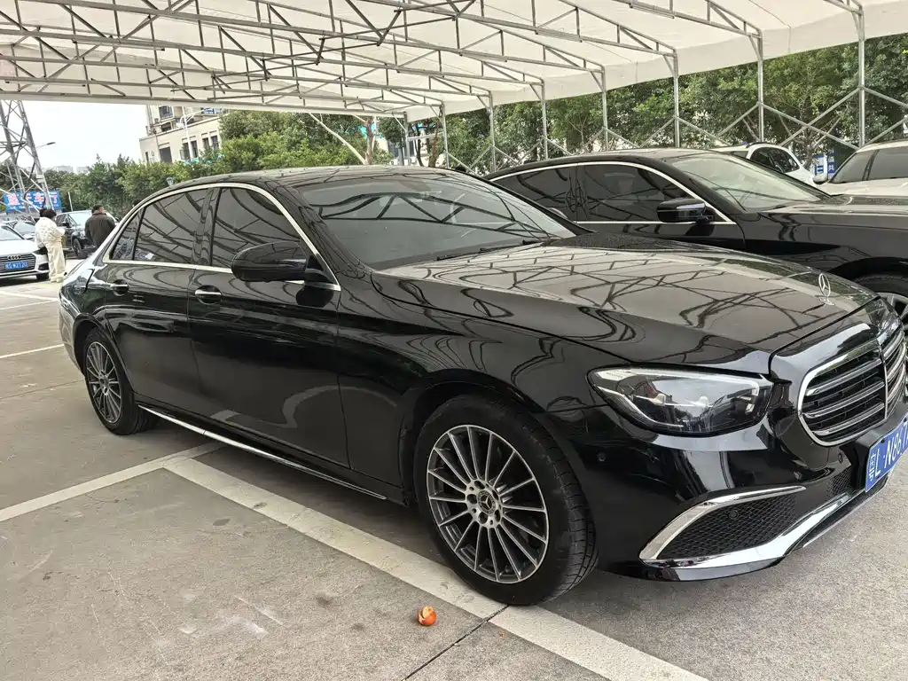 Mercedes-Benz E-Class 2019 facelift E 300 L sporty and stylish купить на сайте DeffCars