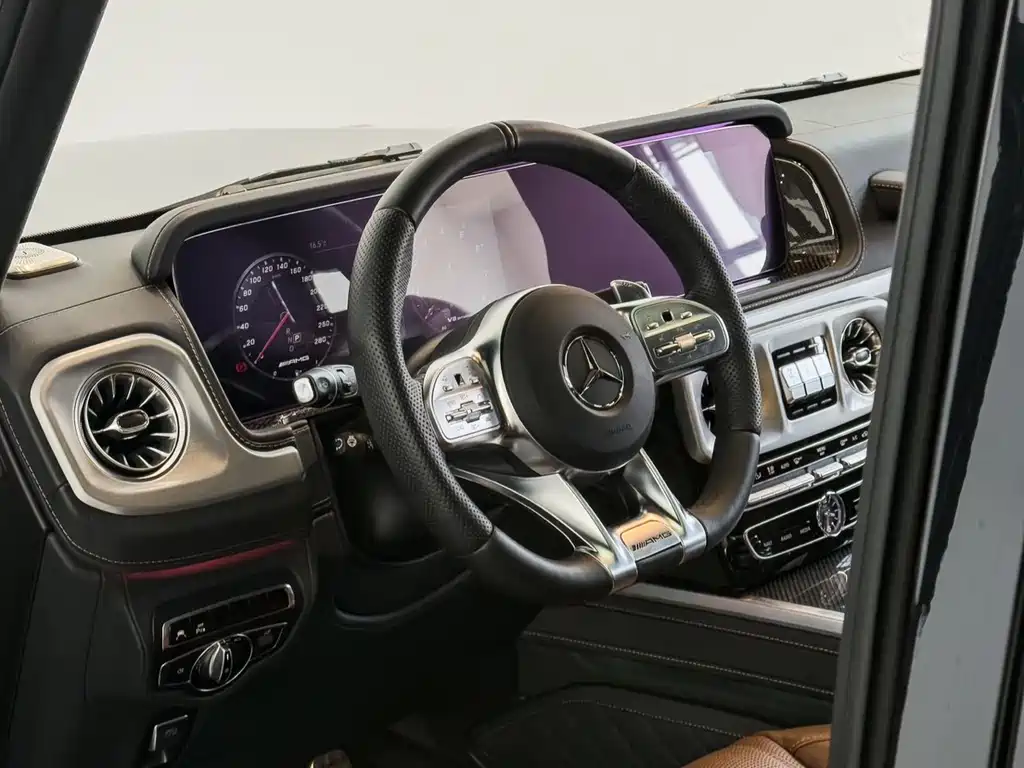 Mercedes-Benz G-Class AMG 2022 AMG G 63 купить на сайте DeffCars