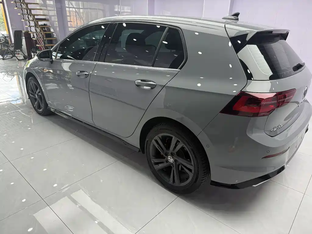 Golf 2023 Modified 280TSI DSG R-Line Lite купить на сайте DeffCars