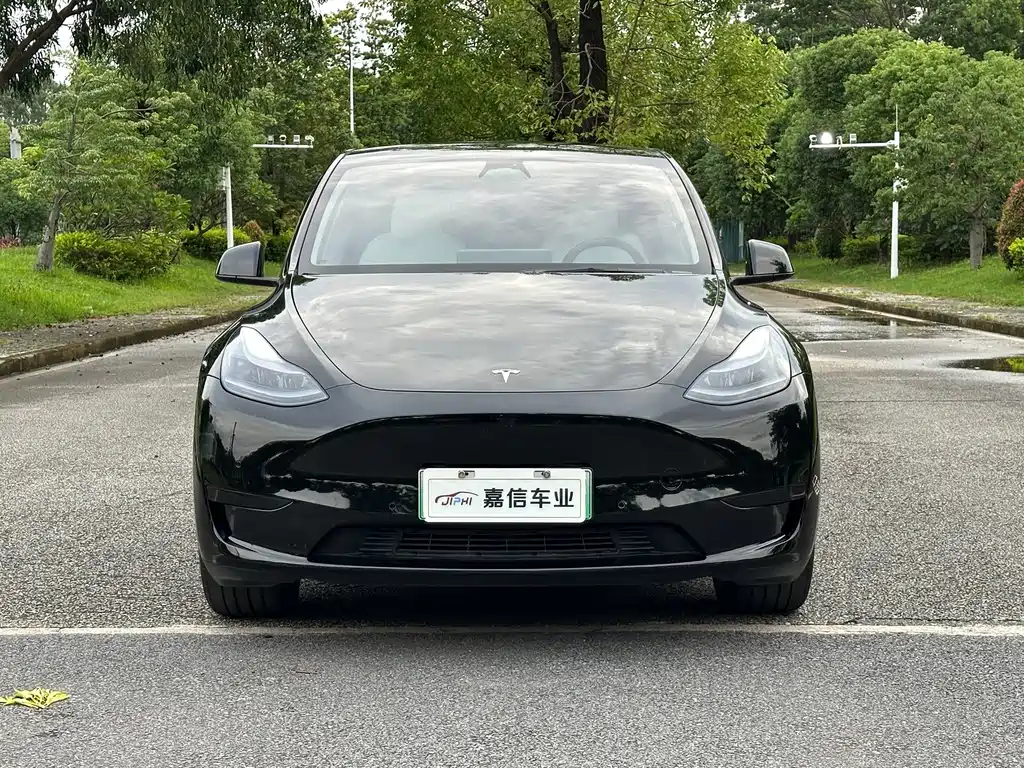 Model Y 2022 modified rear-wheel drive version купить на сайте DeffCars