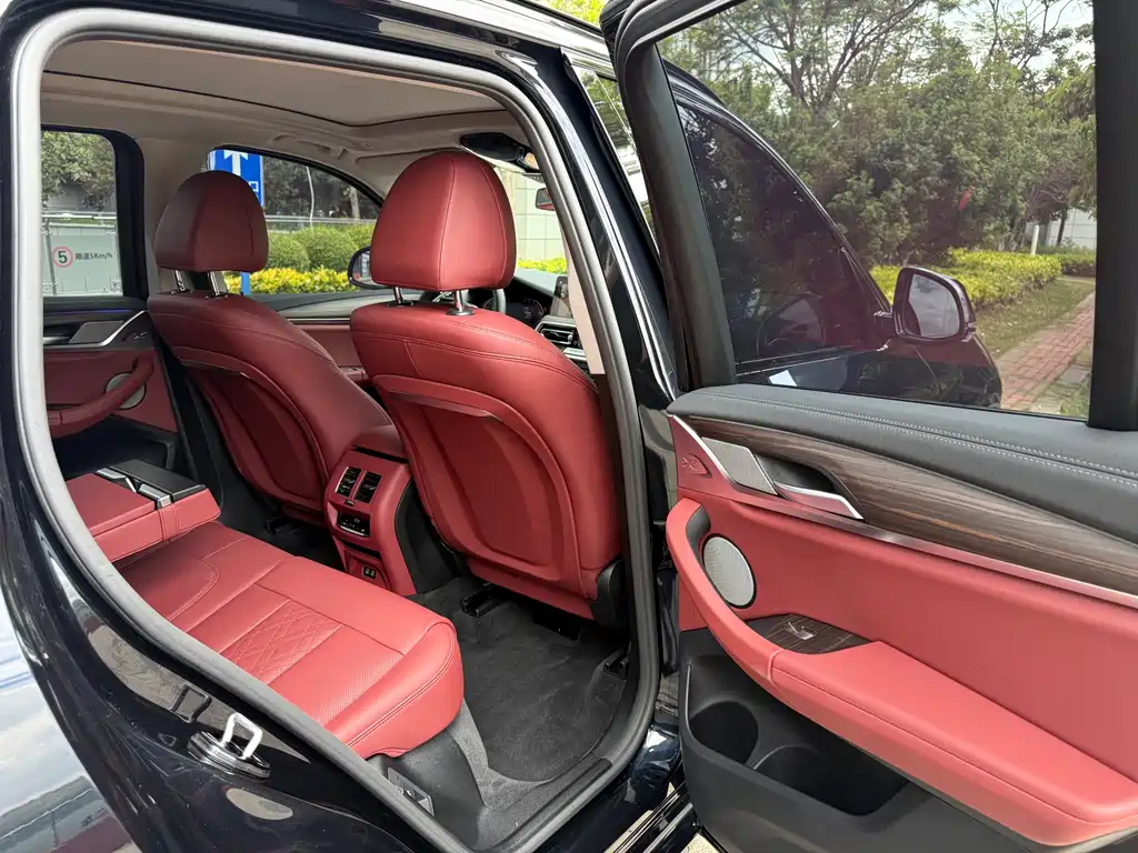 BMW X3 2022 xDrive30i Advanced M Night Package купить на сайте DeffCars