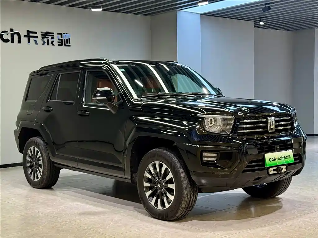 Tank 700 New Energy 2024 Hi4-T Extreme Edition купить на сайте DeffCars