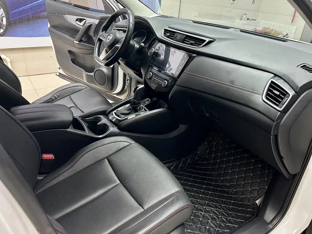 Qashqai 2022 2.0L CVT XV Prem Deluxe Edition купить на сайте DeffCars