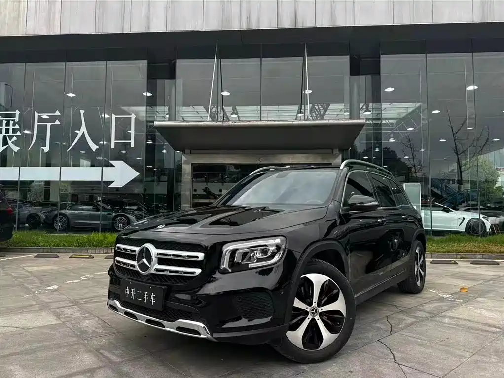Mercedes-Benz GLB 2022 GLB 220 Fashion Model купить на сайте DeffCars