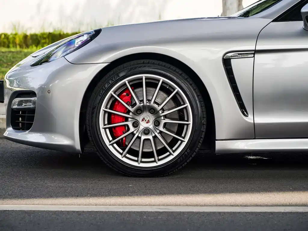 Panamera 2012 GTS 4.8L купить на сайте DeffCars
