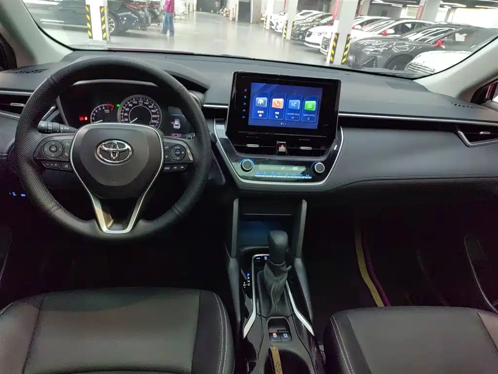 Fenglanda 2022 2.0L CVT Deluxe Edition купить на сайте DeffCars