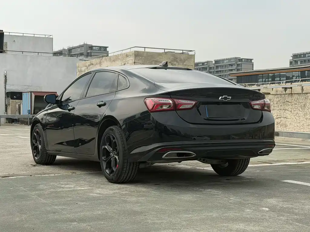 Malibu XL 2022 Redline 550T Automatic Redline Edition купить на сайте DeffCars