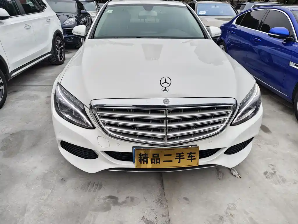 Mercedes-Benz C-Class 2015 C 180 L купить на сайте DeffCars