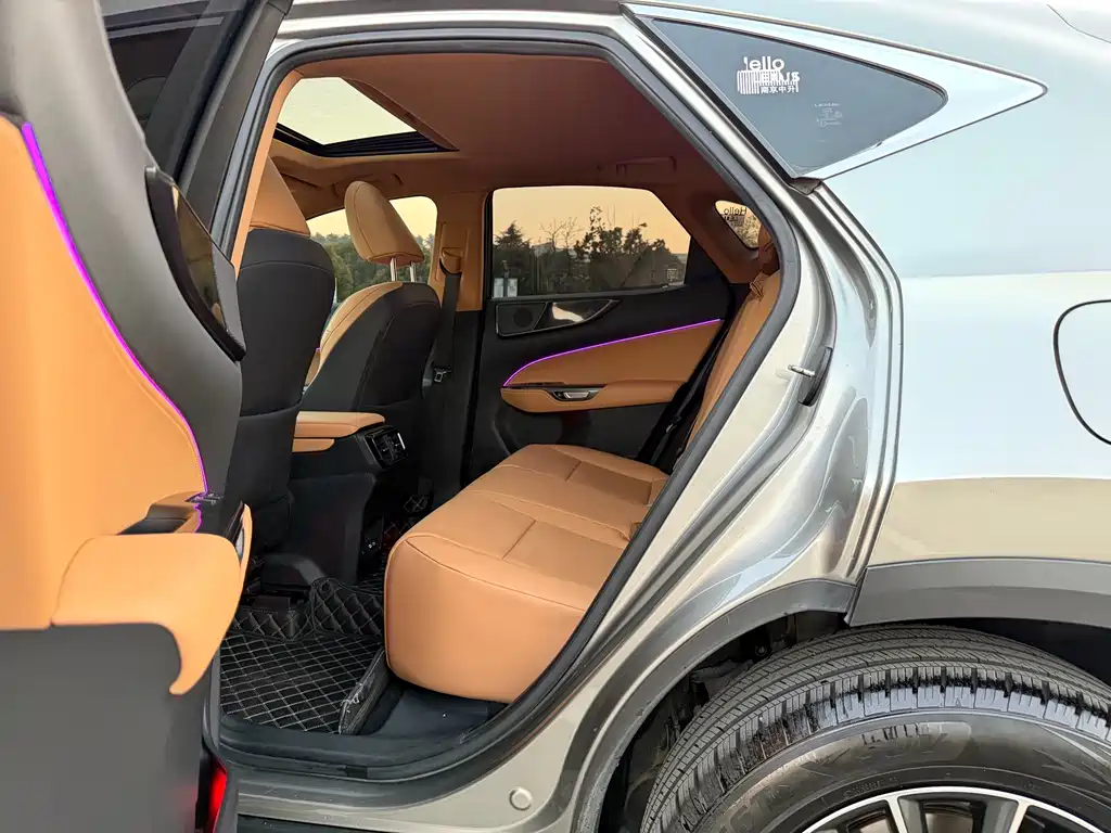 Lexus NX 2022 260 front-wheel drive Chuangyue Edition купить на сайте DeffCars