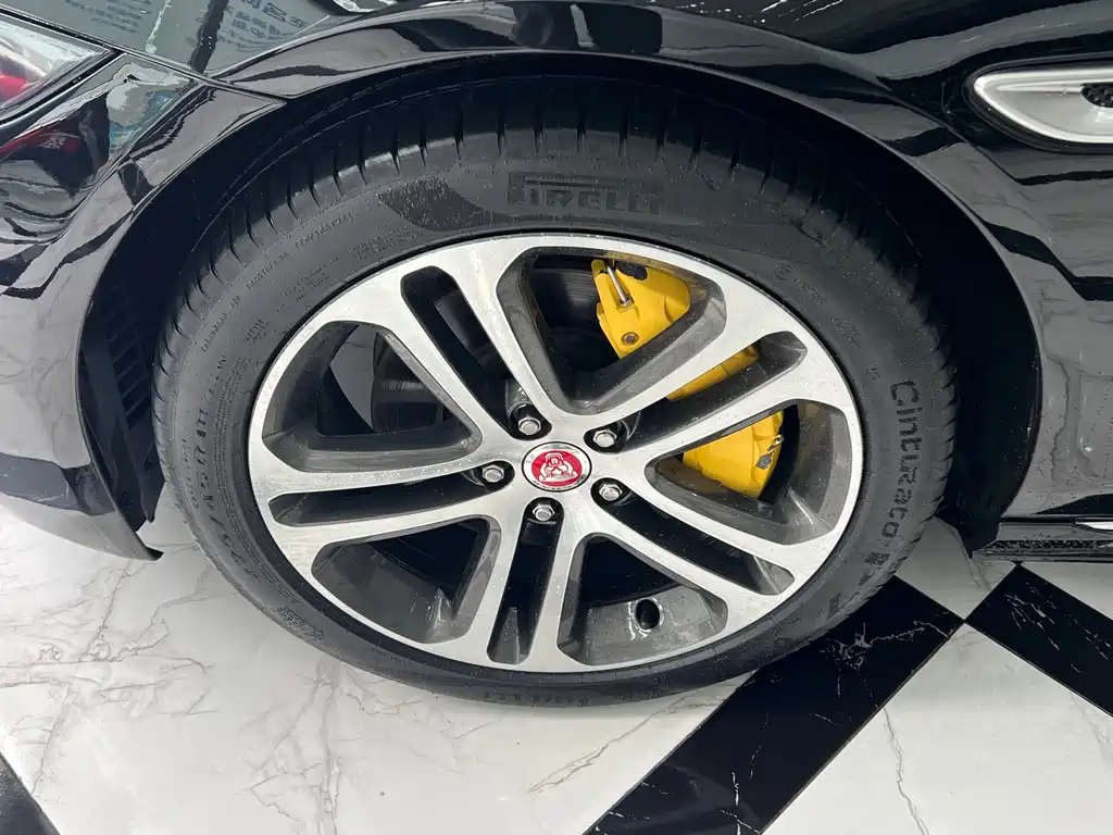Jaguar XEL 2022 2.0T 250PS R-DYNAMIC S Advanced Sports Edition купить на сайте DeffCars