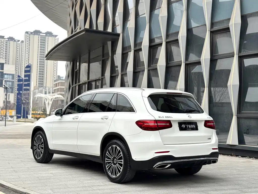 Mercedes-Benz GLC 2019 GLC 260 4MATIC Dynamic купить на сайте DeffCars