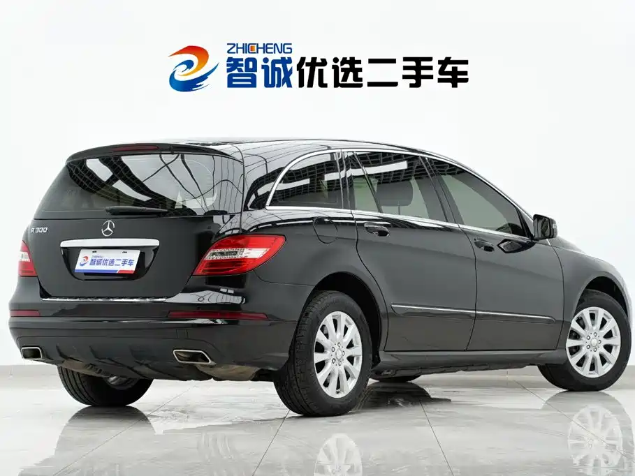 Mercedes R-Class 2010 R 300L Business Edition купить на сайте DeffCars