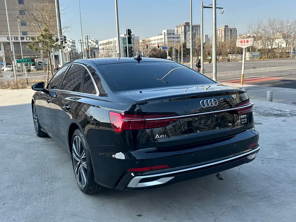 Audi A6L 2026 45 TFSI quattro premium dynamic model купить на сайте DeffCars