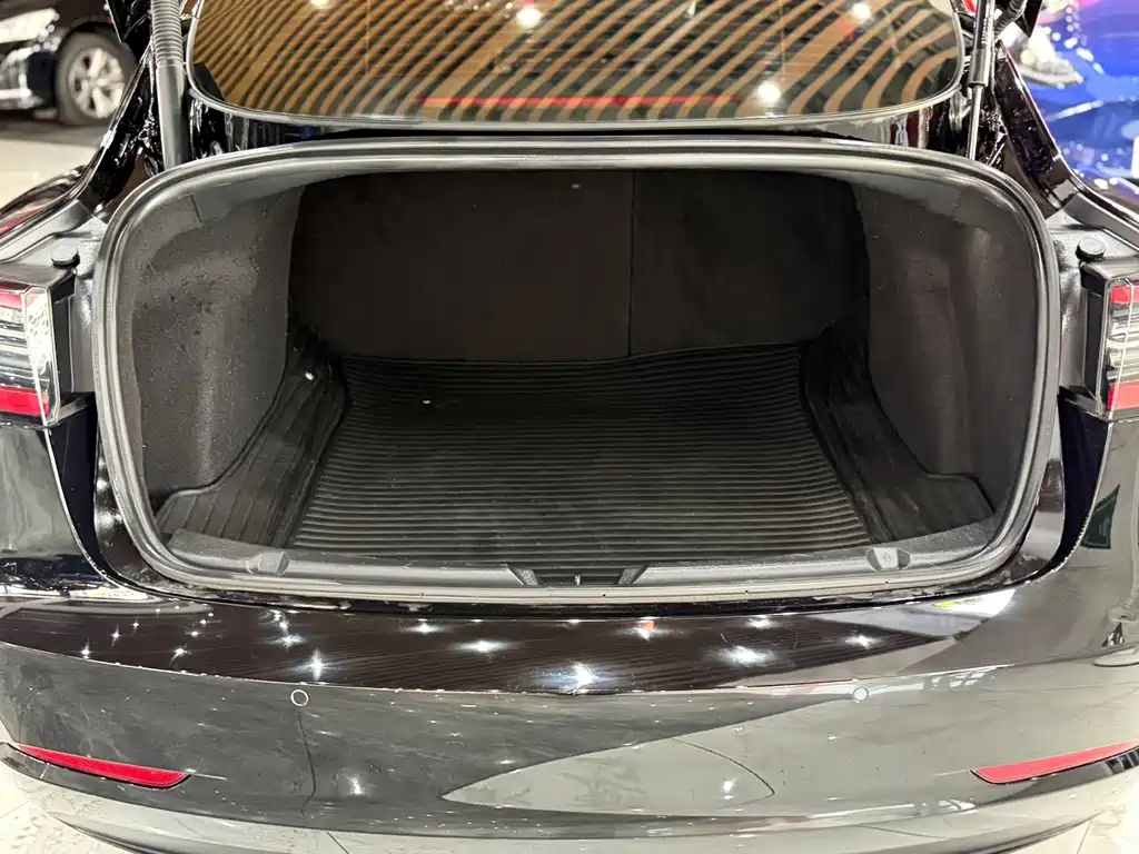 Model 3 2022 rear-wheel drive version купить на сайте DeffCars