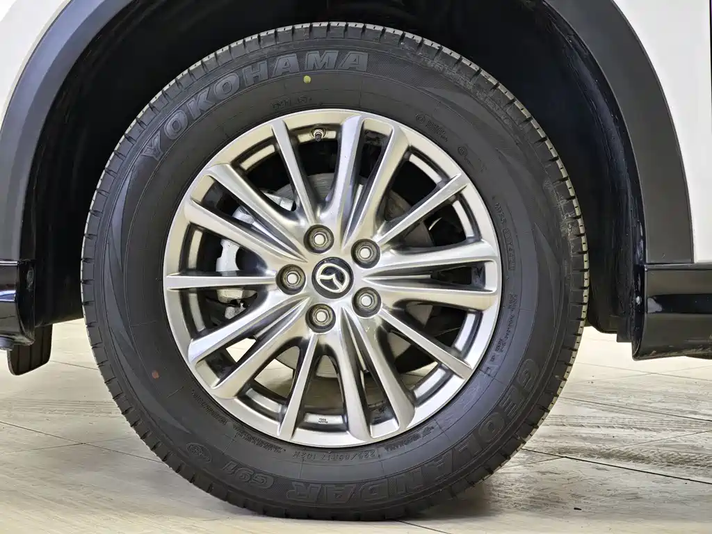 Mazda CX-5 2021 2.0L automatic two-wheel drive smart model купить на сайте DeffCars