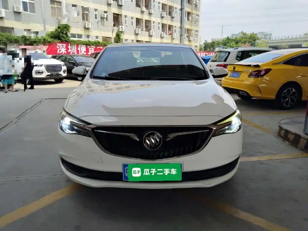Yinglang 2019 15T dual-clutch interconnected elite model National VI купить на сайте DeffCars