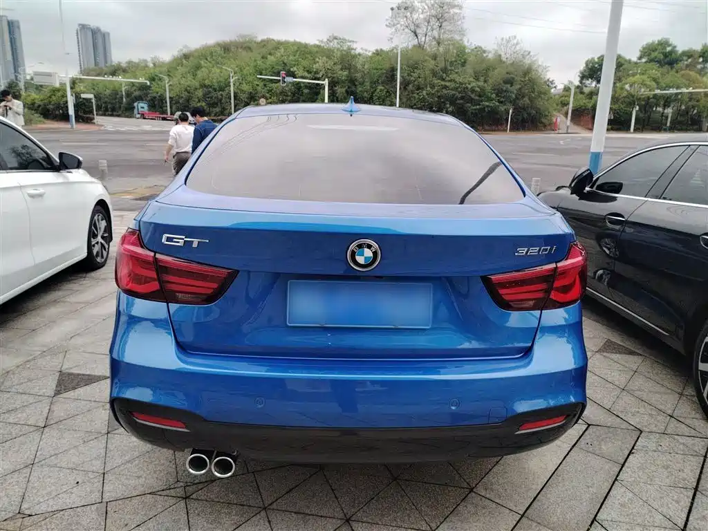BMW 3 Series GT 2019 320i M Sports Package купить на сайте DeffCars
