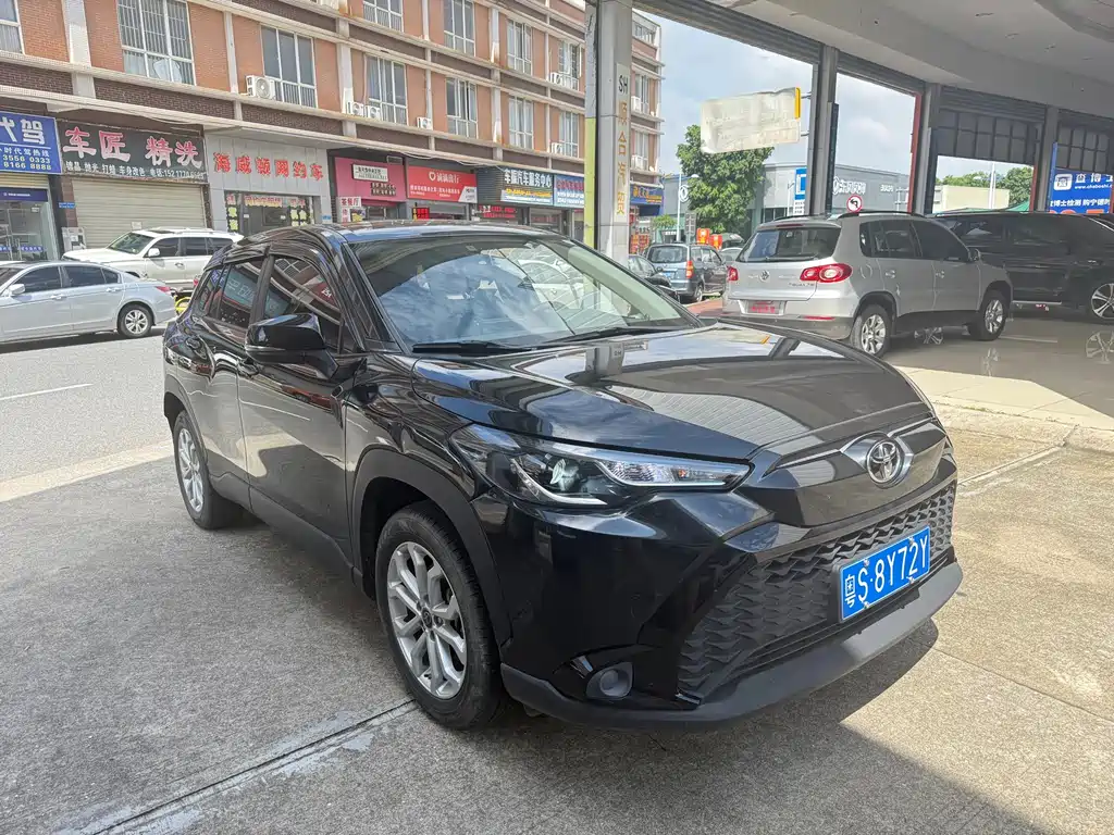 Fenglanda 2023 2.0L CVT Elite Edition купить на сайте DeffCars