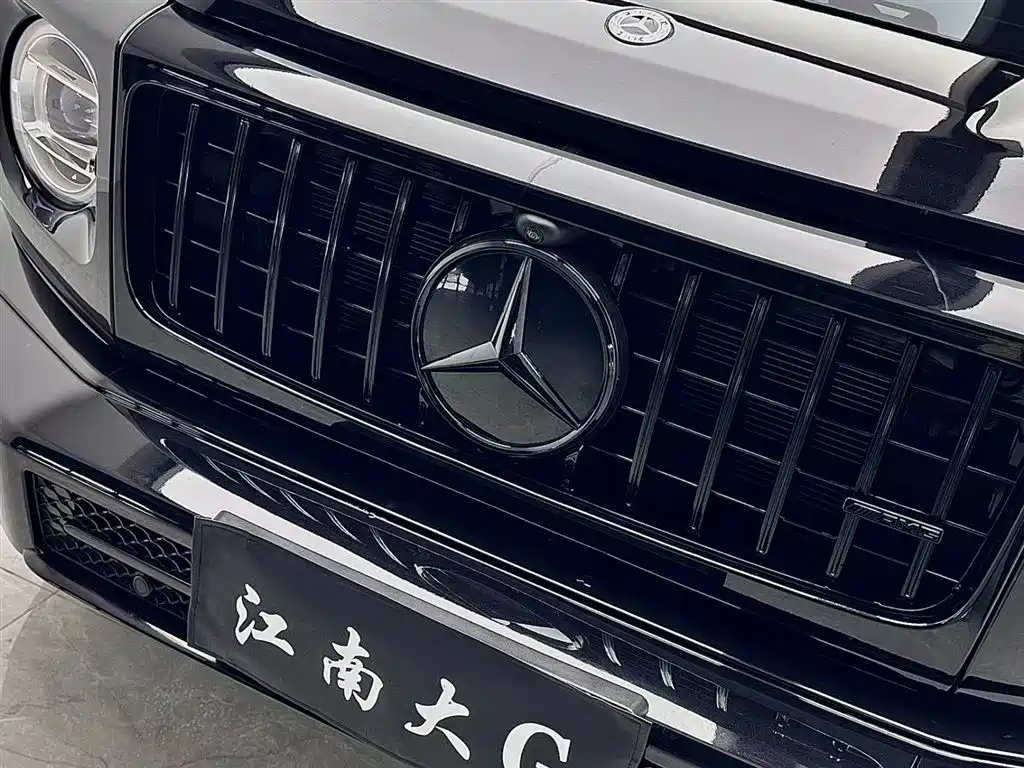 Mercedes-Benz G-Class 2023 G 350 купить на сайте DeffCars