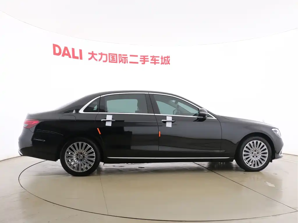 Mercedes-Benz E-Class 2023 facelift E 300 L luxury model купить на сайте DeffCars