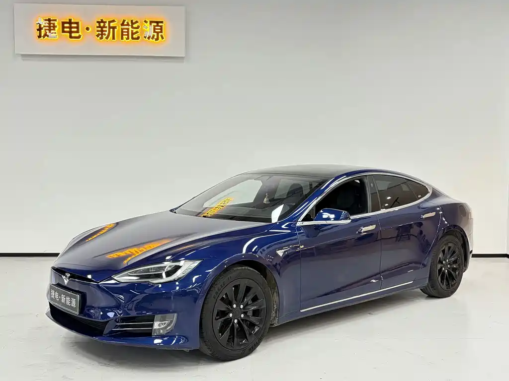 Model S 2017 Model S 75D Standard Endurance Edition купить на сайте DeffCars