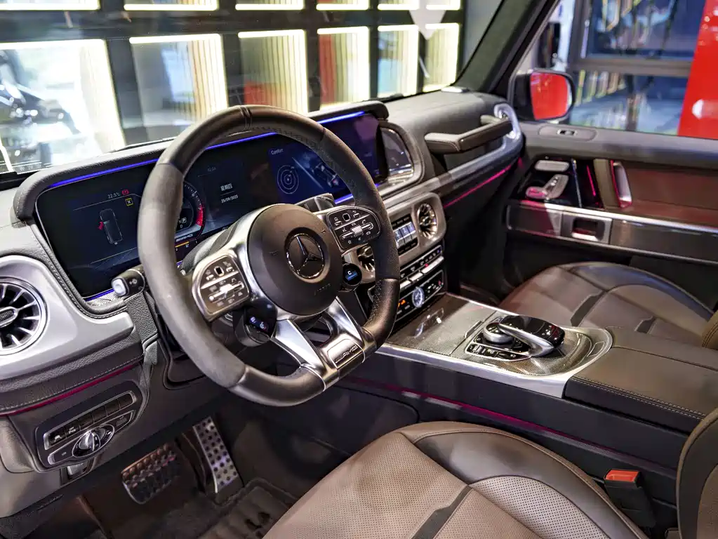 Mercedes-Benz G-Class AMG 2020 AMG G 63 купить на сайте DeffCars