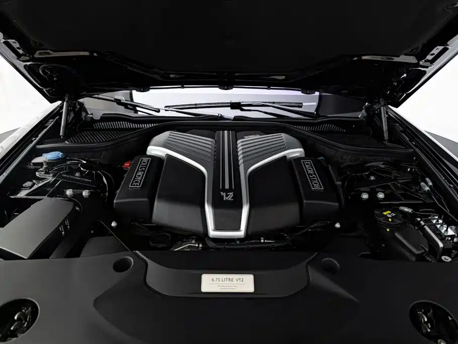 Ghost 2021 6.7T standard wheelbase version купить на сайте DeffCars