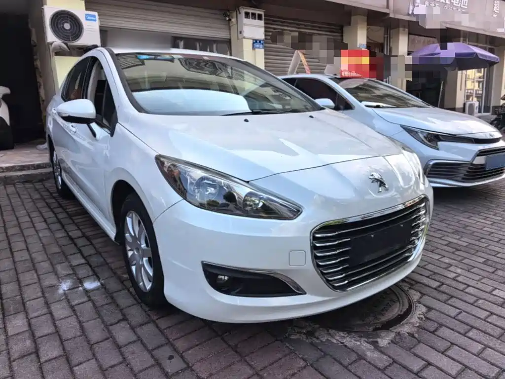 Peugeot 308 2014 Enjoy Edition Classic 1.6L Automatic Fashion Model купить на сайте DeffCars