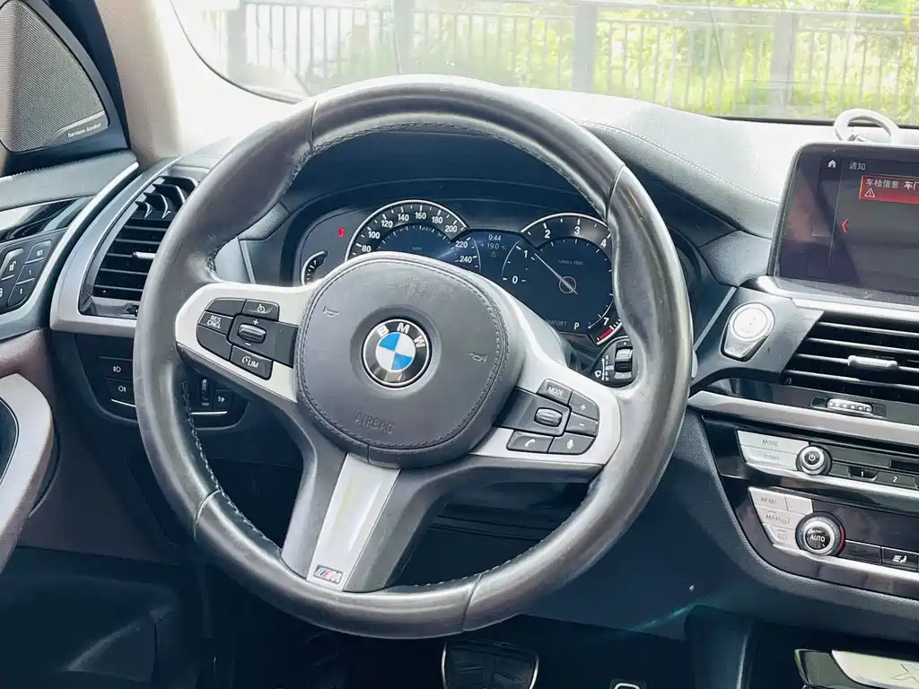 BMW X3 2018 xDrive25i M Sports Package National VI купить на сайте DeffCars