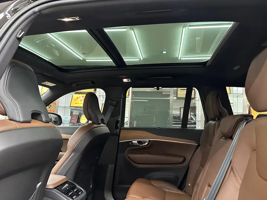 Volvo XC90 2022 B6 Zhiyi Luxury Edition 7 seats купить на сайте DeffCars