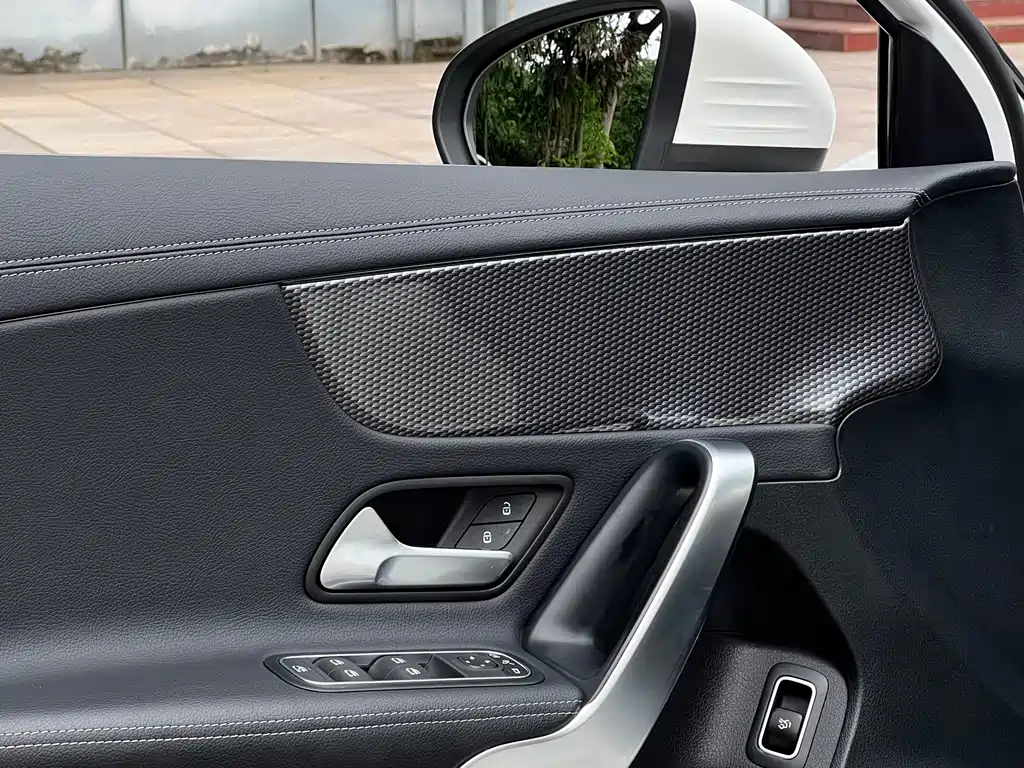 Mercedes-Benz A-Class 2022 A 200 L Sports Sedan Dynamic Type купить на сайте DeffCars