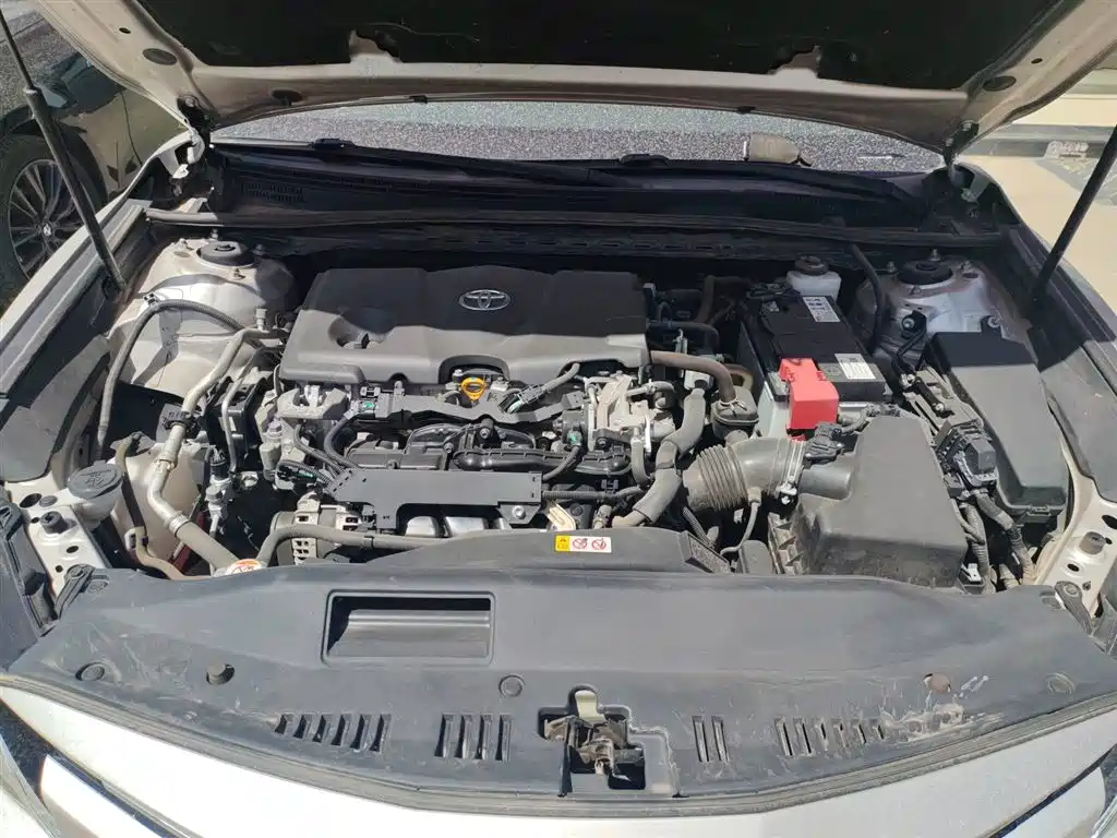 Camry 2019 facelift 2.5G Deluxe Edition купить на сайте DeffCars
