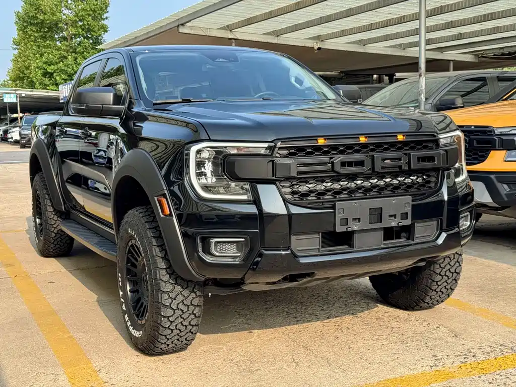 Ranger (JMC) 2023 Discovery 4WD Automatic Gasoline купить на сайте DeffCars