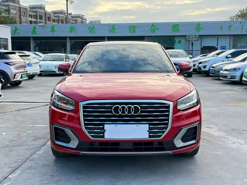Audi Q2L 2020 35 TFSI Fashionable and Elegant купить на сайте DeffCars