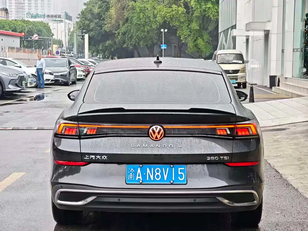 Lingdu 2024 Lingdu L 280TSI DSG Hot Edition купить на сайте DeffCars