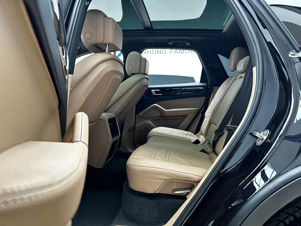 Cayenne 2018 Cayenne 3.0T купить на сайте DeffCars