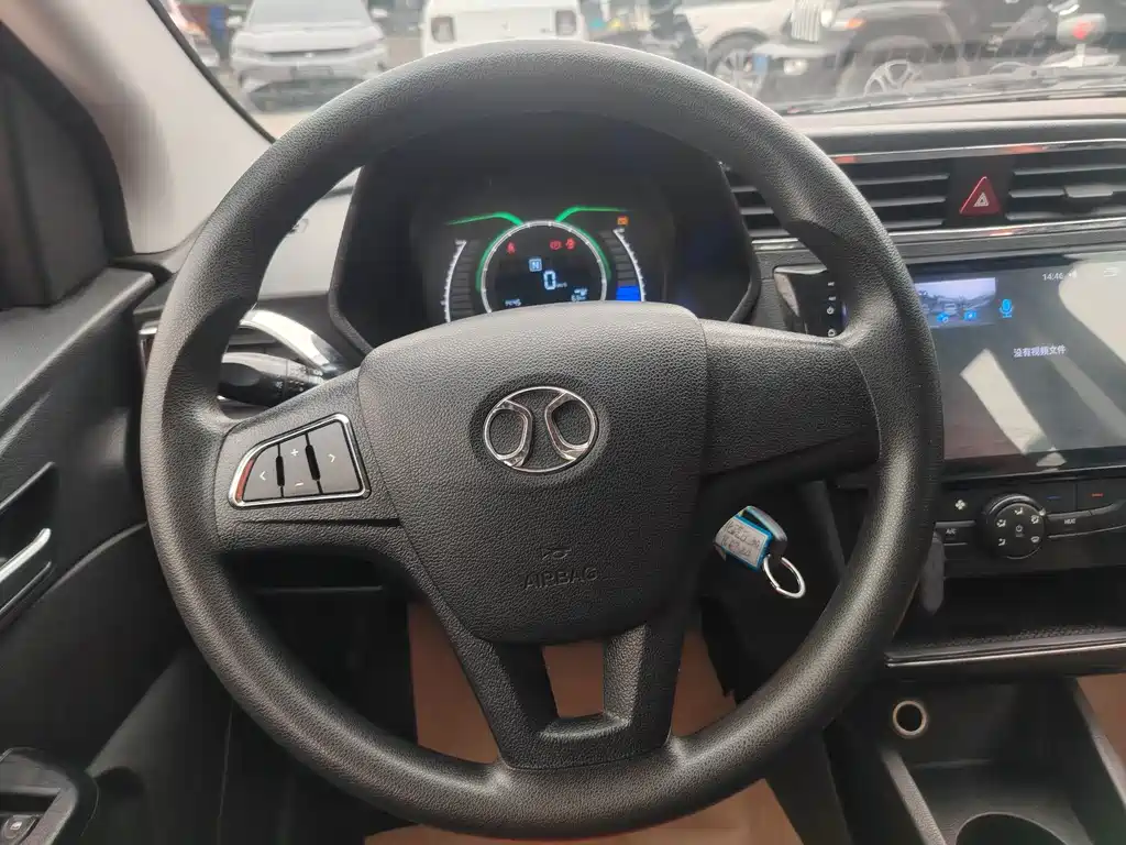 BAIC New Energy EC 2017 EC200 Smart Edition купить на сайте DeffCars