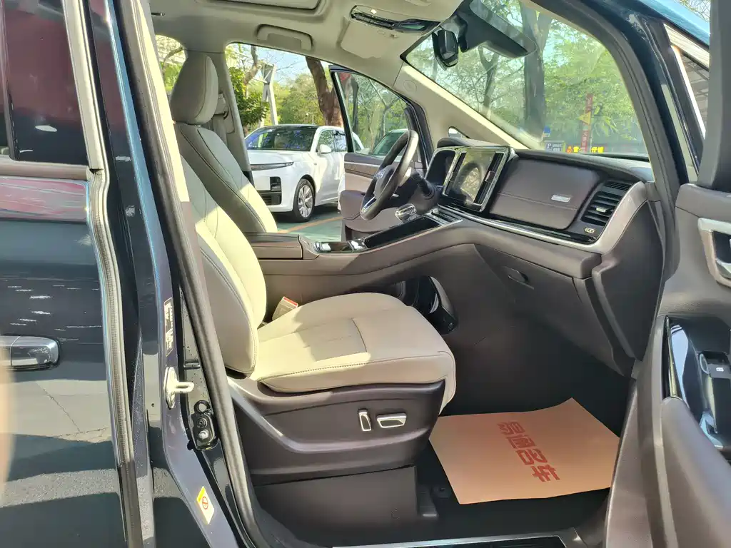 Trumpchi M8 2021 Master Series 390T Extreme Edition купить на сайте DeffCars