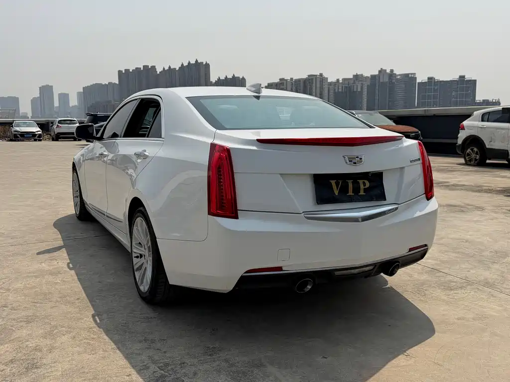 Cadillac ATS-L 2017 28T Technology купить на сайте DeffCars