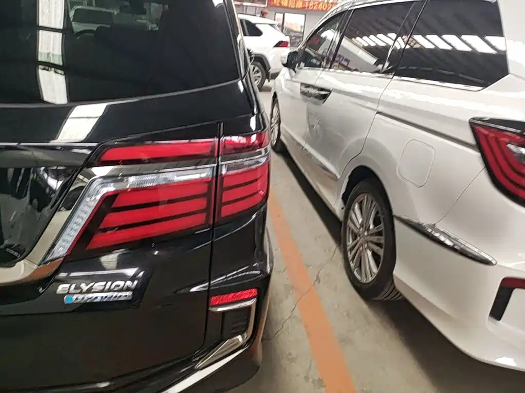 Alison 2019 2.0L Hybrid Deluxe Edition купить на сайте DeffCars