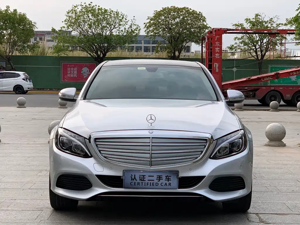 Mercedes-Benz C-Class 2016 C 200 L купить на сайте DeffCars