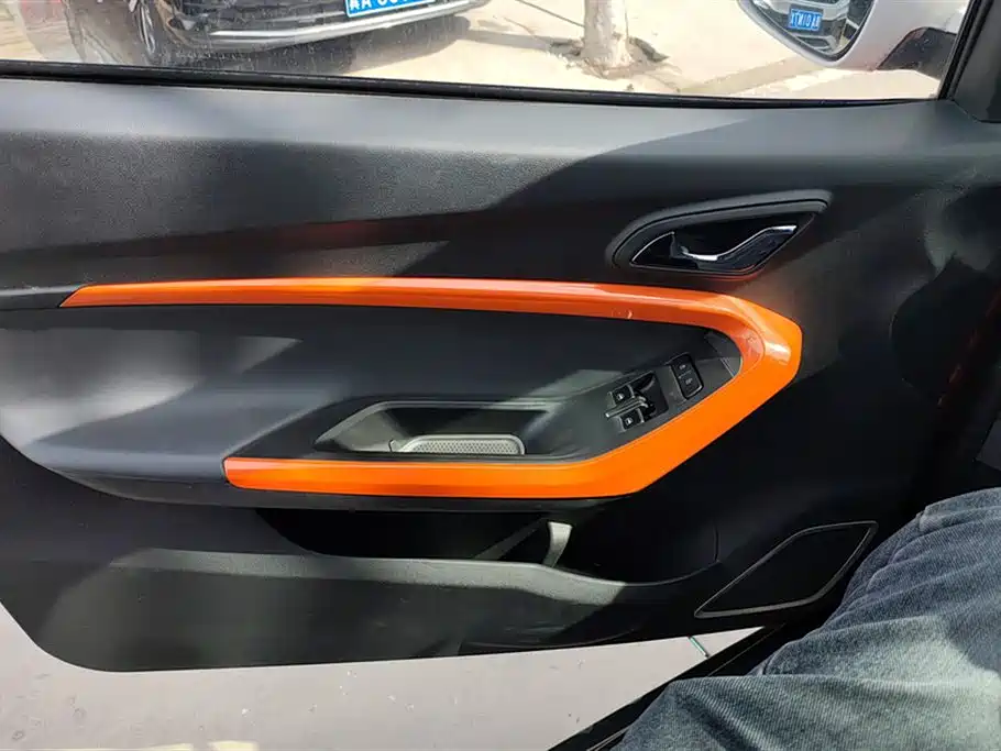 Little Ant 2019 4-seater Smart Edition 35kWh купить на сайте DeffCars