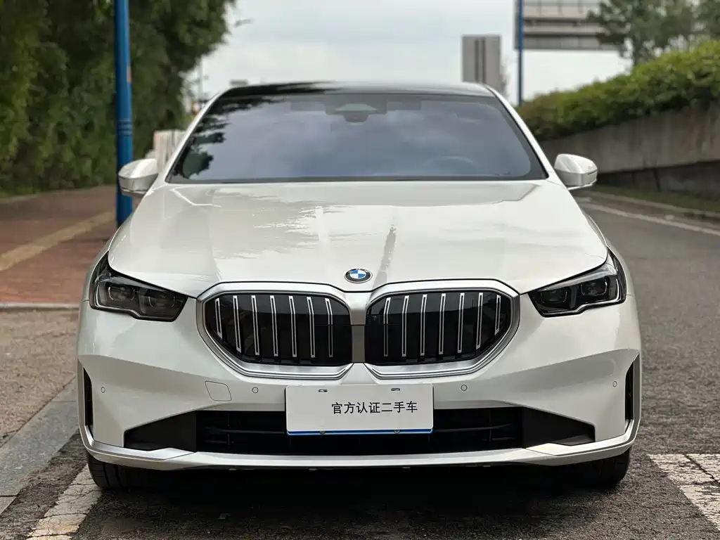 BMW 5 Series 2024 530Li Leading Luxury Package купить на сайте DeffCars