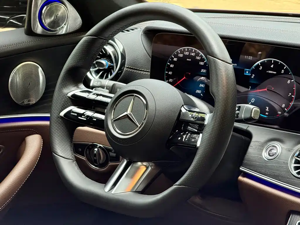Mercedes-Benz E-Class 2021 E 300 L Sports Premium Model купить на сайте DeffCars