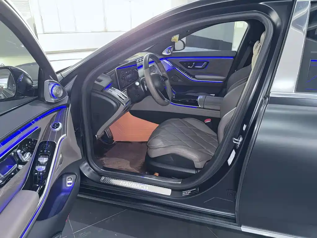 Maybach S-Class 2022 S 680 4MATIC Original Couture First Edition купить на сайте DeffCars