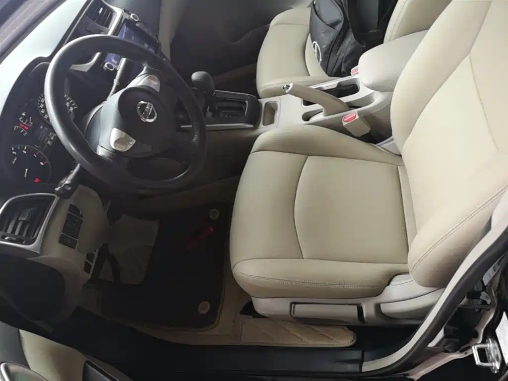 Sylphy 2018 1.6XE CVT Comfort Edition купить на сайте DeffCars