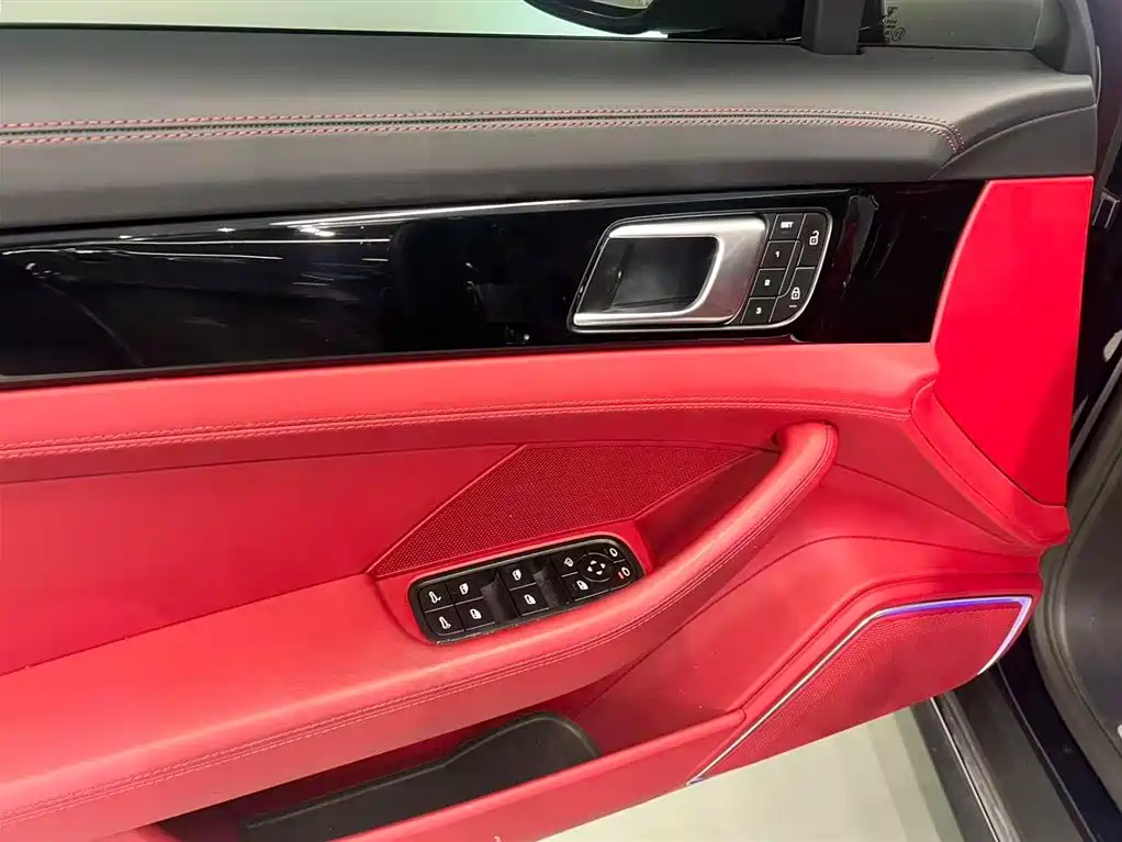Panamera 2023 Panamera Executive Extended Edition 2.9T купить на сайте DeffCars