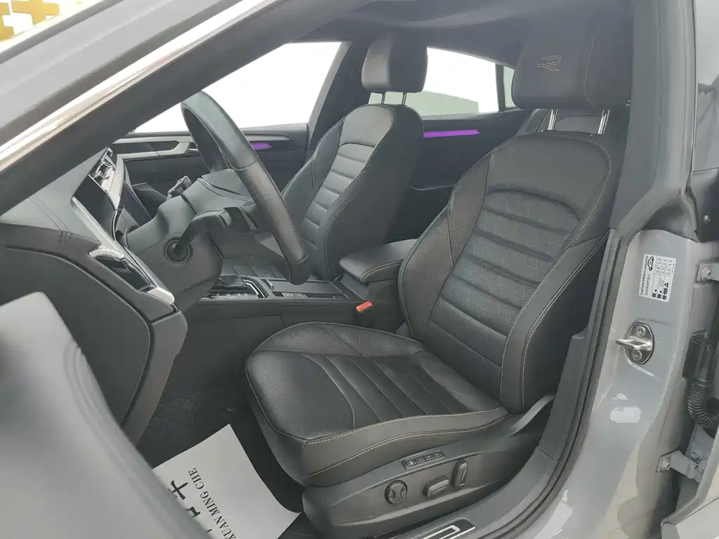FAW-Volkswagen CC 2023 380TSI eye-catching version купить на сайте DeffCars