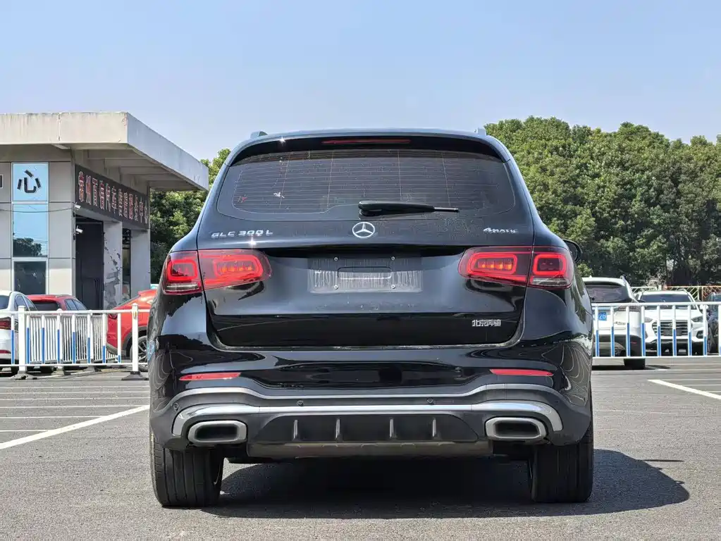 Mercedes-Benz GLC 2022 GLC 300 L 4MATIC Dynamic купить на сайте DeffCars