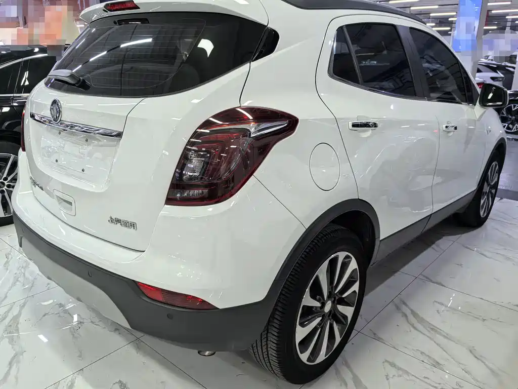 Encore 2018 18T automatic two-wheel drive urban elite купить на сайте DeffCars